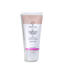 Youth Lab. CC Complete Cream SPF 30 Normal, Dry Skin CC Krēms 50ml