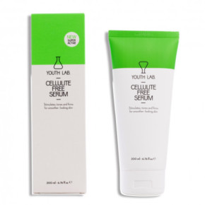 Youth Lab. Cellulite Free Serum Pretcelulīta serums 200ml