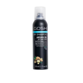 GOSH Copenhagen Dry Shampoo Argan Oil Spray Sausais šampūns 150ml