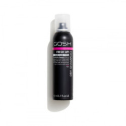 GOSH Copenhagen Dry Shampoo Spray Neutral Neitrāls sausais šampūns 150ml