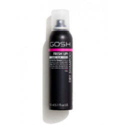 GOSH Copenhagen Dry Shampoo Spray Dark Sausais šampūns tumšiem matiem 150ml