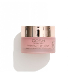 GOSH Copenhagen Overnight Lip Mask Lūpu maska 15ml