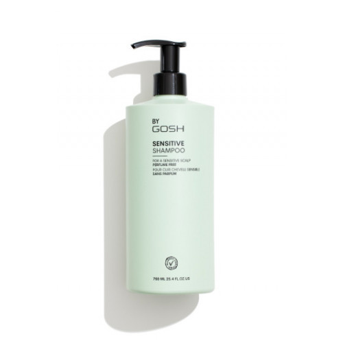 GOSH Copenhagen Sensitive Shampoo Šampūns jutīgai galvas ādai 750ml