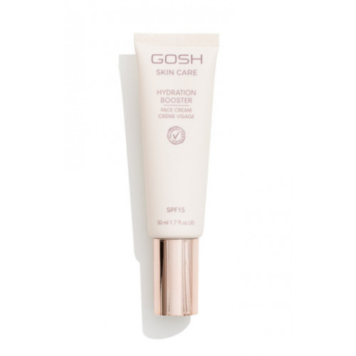 GOSH Copenhagen Skin Care Hydration Booster Face Cream SPF15 Mitrinošs sejas krēms 50ml