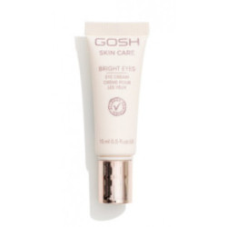 GOSH Copenhagen Skin Care Bright Eyes Eye Cream Acu zonas krēms 15ml