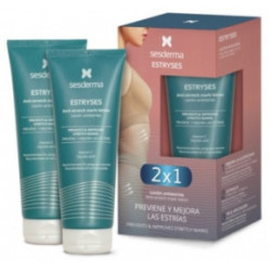 Sesderma Anti - Stretch Mark Lotion Ķermeņa losjonu komplekts pret strijām 2x200ml