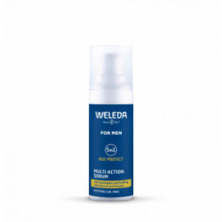 Weleda Men's 5in1 Multi-Action Serum Sejas serums vīriešiem 30ml