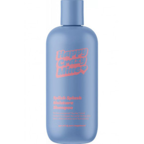 Happy Crazy Mine Splish Splash Moisture Shampoo Mitrinošs šampūns 350ml