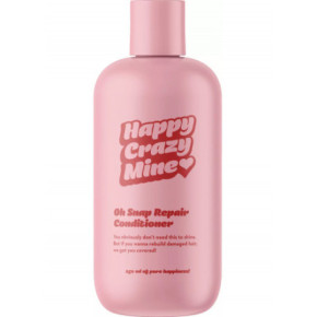 Happy Crazy Mine Oh Snap Repair Conditioner Atjaunojošs kondicionieris 250ml