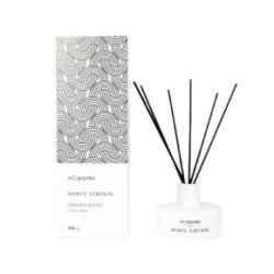 Acappella Home Fragrance White Edition Mājas aromāts ar kociņiem 100ml