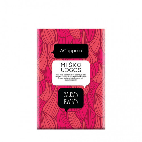 Acappella Dry Home Parfume Sausais mājas artomāts 70g