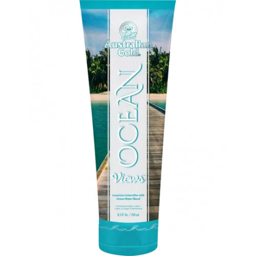 Australian Gold Ocean Views Kŗems sauļošanai solarijā 250ml