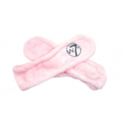 W7 cosmetics Twisted Bunny Flexible Headband Galvas lenta 1gab.