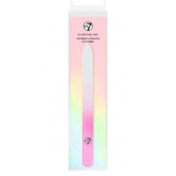 W7 cosmetics Glass Nail File Stikla nagu vīle 1gab.