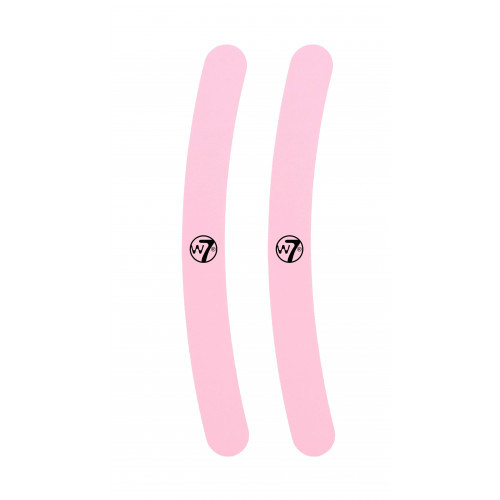 W7 cosmetics Nail Files Nagu viļītes 2 gab.