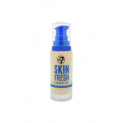 W7 cosmetics Skin Fresh Foundation Tonālais krēms 30ml