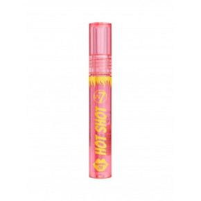 W7 cosmetics Hot Shot Lip Plumping Oil Eļļa lūpu apjomam 2ml