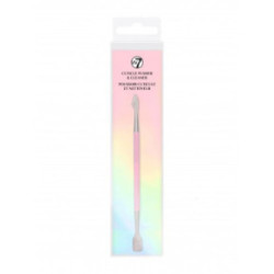 W7 cosmetics Nail Cuticle Pusher and Cleaner Nagu kutikulas stūmējs 1gab.