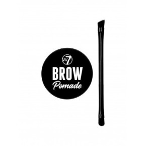 W7 cosmetics Brow Pomade Uzacu pomāde Medium Brown