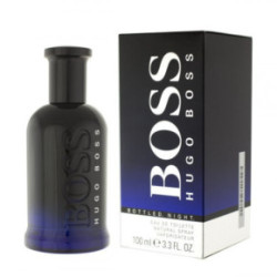 Hugo boss Boss bottled night smaržas atomaizeros vīriešiem EDT 5ml