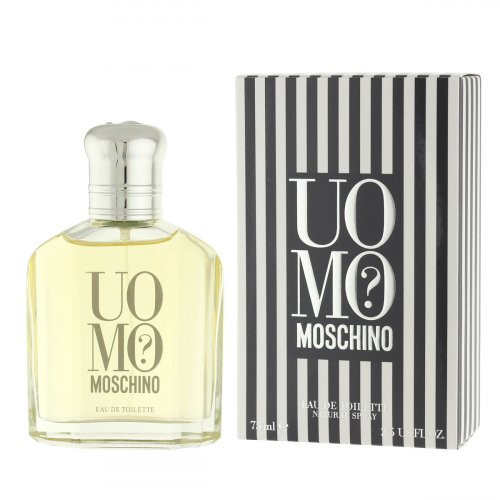 Moschino Uomo? smaržas atomaizeros vīriešiem EDT 5ml