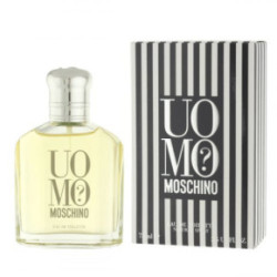 Moschino Uomo? smaržas atomaizeros vīriešiem EDT 5ml