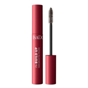 Isadora Build-up Extra Volume Mascara Skropstu tuša apjomams Dark Brown