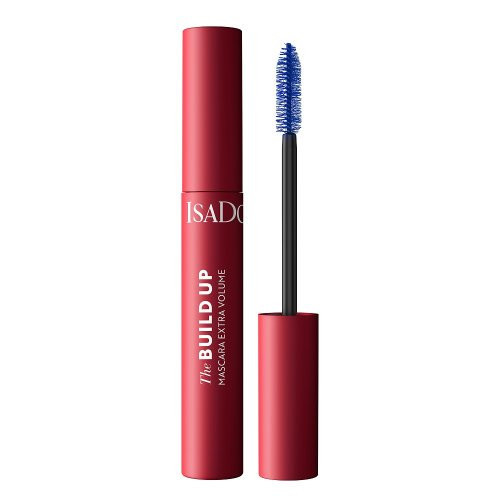 Isadora Build-up Extra Volume Mascara Skropstu tuša apjomams Black