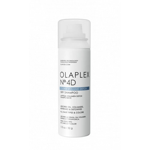 Olaplex Nº.4D Clean Volume Detox Dry Shampoo Sausais šampūns 178g