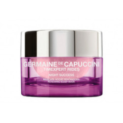 Germaine de Capuccini Timexpert Rides Night Atjaunojoša nakts maska 30ml