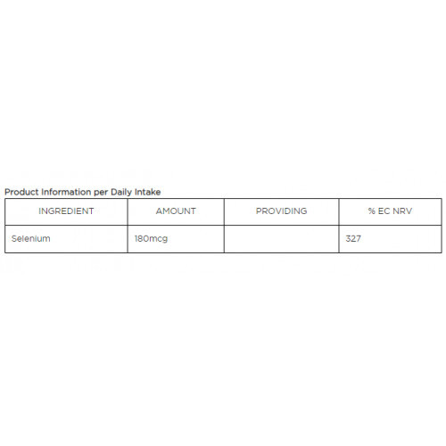 Biocare Nutrisorb Liquid Selenium Škidrais selēns 15ml