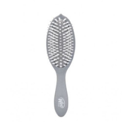 WetBrush Go Green Treatment & Shine Biodegradable Brush Bioloģiski noārdāma matu suka Watermelon Oil