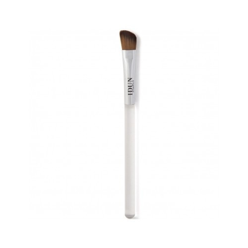 IDUN Angled Blending Brush Sejas modelēšanas un acu ēnas ota Nr. 8010