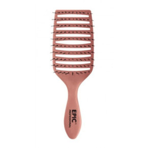 WetBrush Epic Quick Dry Rose Gold Matu suka žāvēšanai Rozā Rose gold