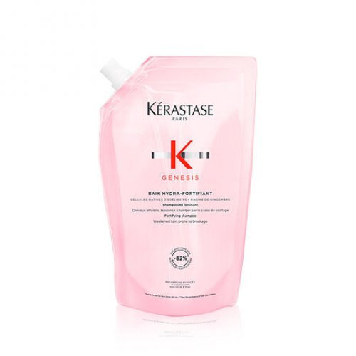 Kerastase Genesis Bain Hydra-Fortifiant Shampoo Matus mitrinošs un nostiprinošs šampūns 250ml