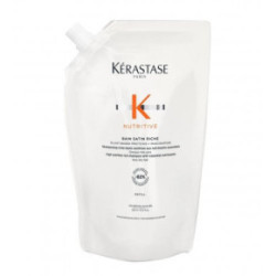 Kerastase Nutritive Bain Satin Riche Shampoo Šampūns īpaši sausiem matiem 250ml