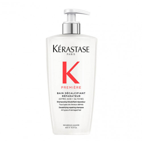 Kerastase Première Bain Decalcifiant Reparateur Shampoo Kalciju neitralizējošs šampūns bojātiem matiem 250ml