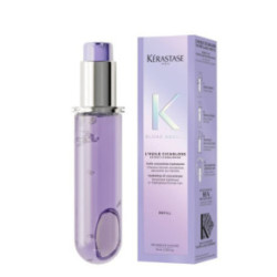 Kerastase Blond Absolu L'Huile Cicagloss Refillable Hair Oil Intensīvi gaišus matus stiprinoša eļļa 75ml