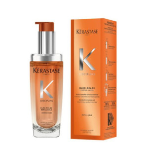 Kerastase Discipline L'Huile Oleo-Relax Matu eļļas uzpilde 75ml