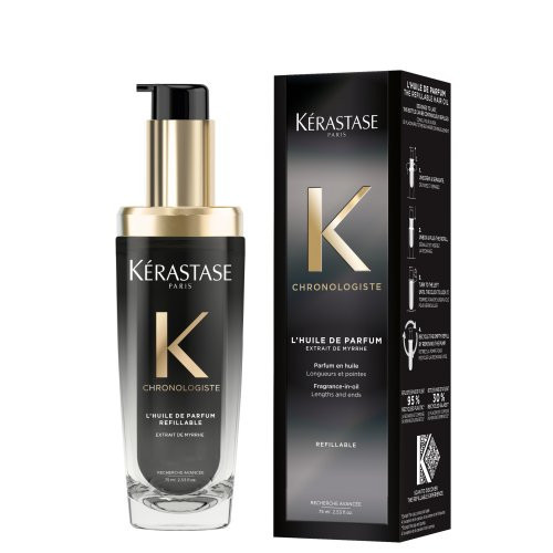 Kerastase Chronologiste Huile de Parfum Barojoša eļļa matiem 75ml