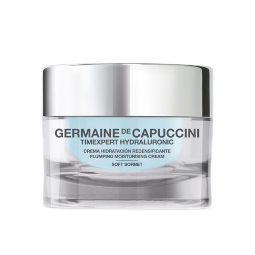 Germaine de Capuccini Timex pert Hydraluronic Soft Sorbet Face Cream Mitrinošs gēla krēms 50ml