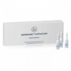 Germaine de Capuccini Intense Hydrating Serum Mitrinošs serums 3ml