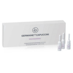 Germaine de Capuccini Nutritive Regenerating Serum Barojošs atjaunojošs serums 3ml