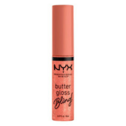 Nyx professional makeup Butter Gloss Lūpu spīdums 8ml