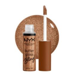 Nyx professional makeup Butter Gloss Lūpu spīdums 8ml