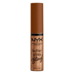 Nyx professional makeup Butter Gloss Lūpu spīdums 8ml