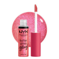 Nyx professional makeup Butter Gloss Lūpu spīdums 8ml
