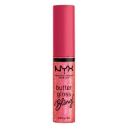 Nyx professional makeup Butter Gloss Lūpu spīdums 8ml