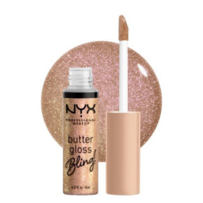 Nyx professional makeup Butter Gloss Lūpu spīdums 8ml