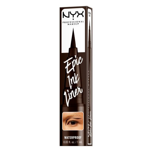 Nyx professional makeup Epic Ink Liner Acu laineris 1ml